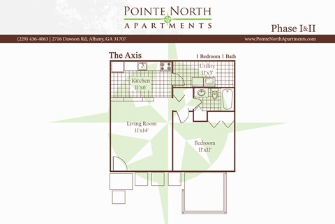 2716 Dawson Road 1-2 Beds Apartment for Rent - Photo Gallery 66